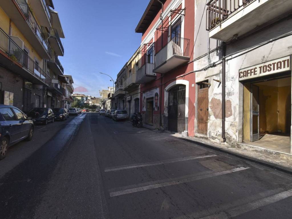 negozio in vendita a Catania in zona San Giorgio