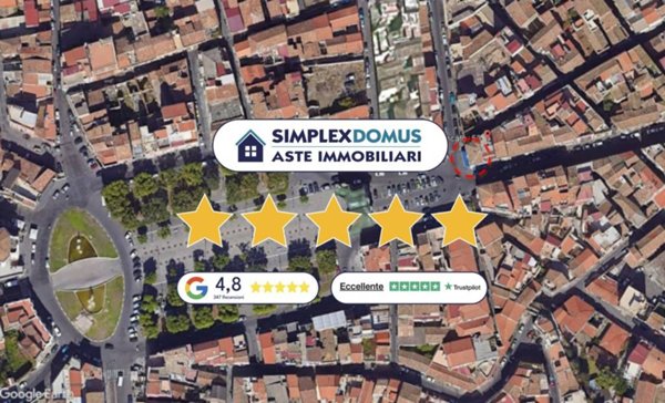 appartamento in vendita a Catania
