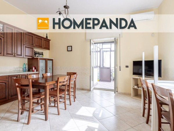 appartamento in vendita a Catania in zona Canalicchio