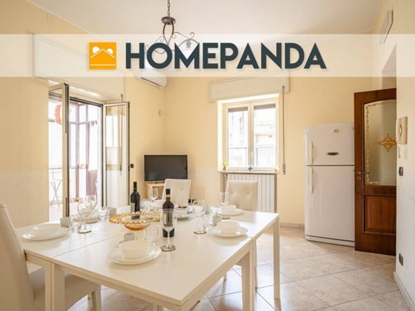 appartamento in vendita a Catania in zona Canalicchio