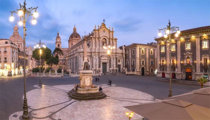 negozio in vendita a Catania in zona Centro Storico