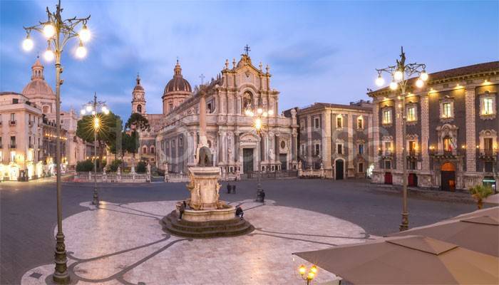 negozio in vendita a Catania in zona Centro Storico