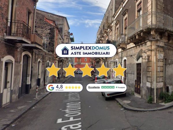 appartamento in vendita a Catania