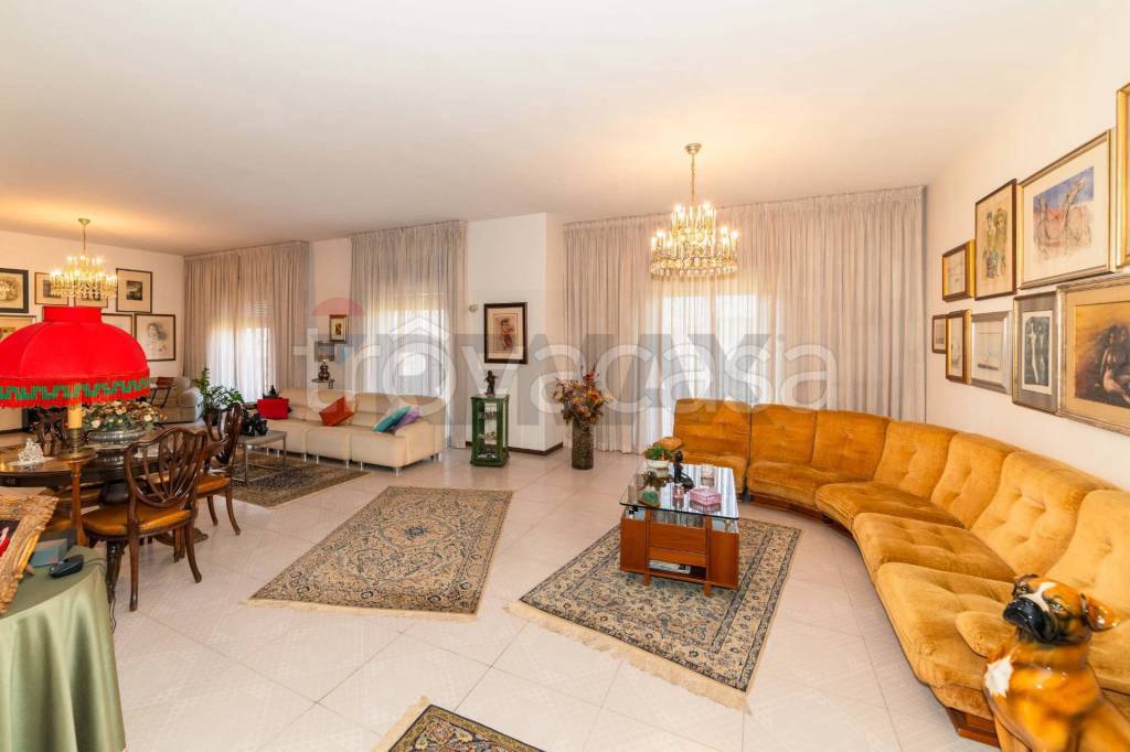 appartamento in vendita a Catania in zona Cibali