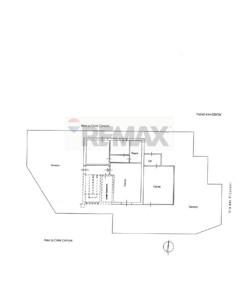 appartamento in vendita a Catania