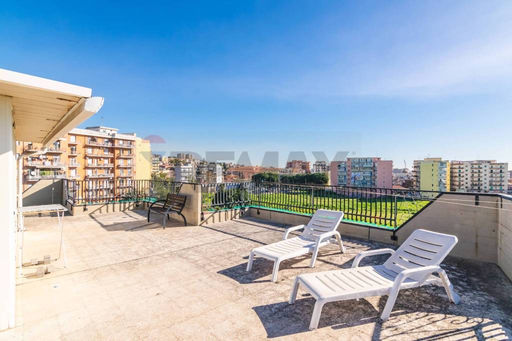 appartamento in vendita a Catania in zona Cibali