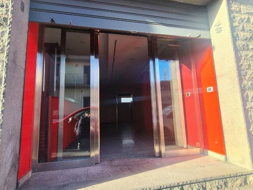 negozio in vendita a Catania in zona San Giorgio
