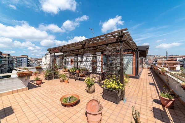appartamento in vendita a Catania in zona Canalicchio