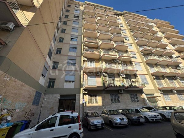 appartamento in vendita a Catania in zona Cibali