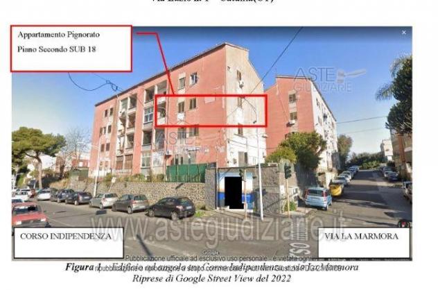 appartamento in vendita a Catania