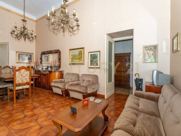 appartamento in vendita a Catania in zona Canalicchio