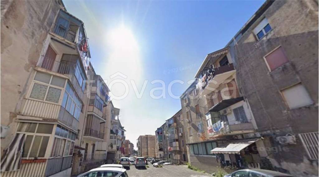 appartamento in vendita a Catania in zona Nesima