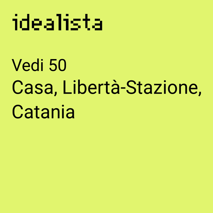 casa indipendente in vendita a Catania