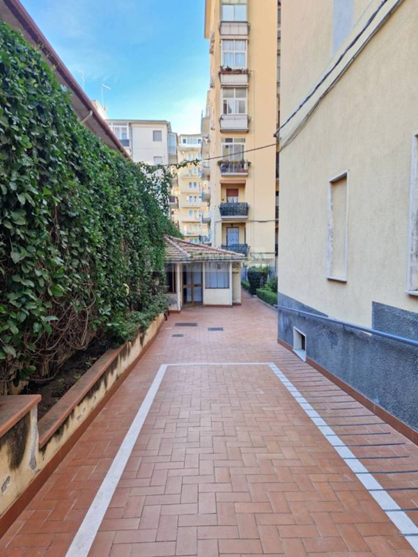 appartamento in vendita a Catania in zona Centro Storico