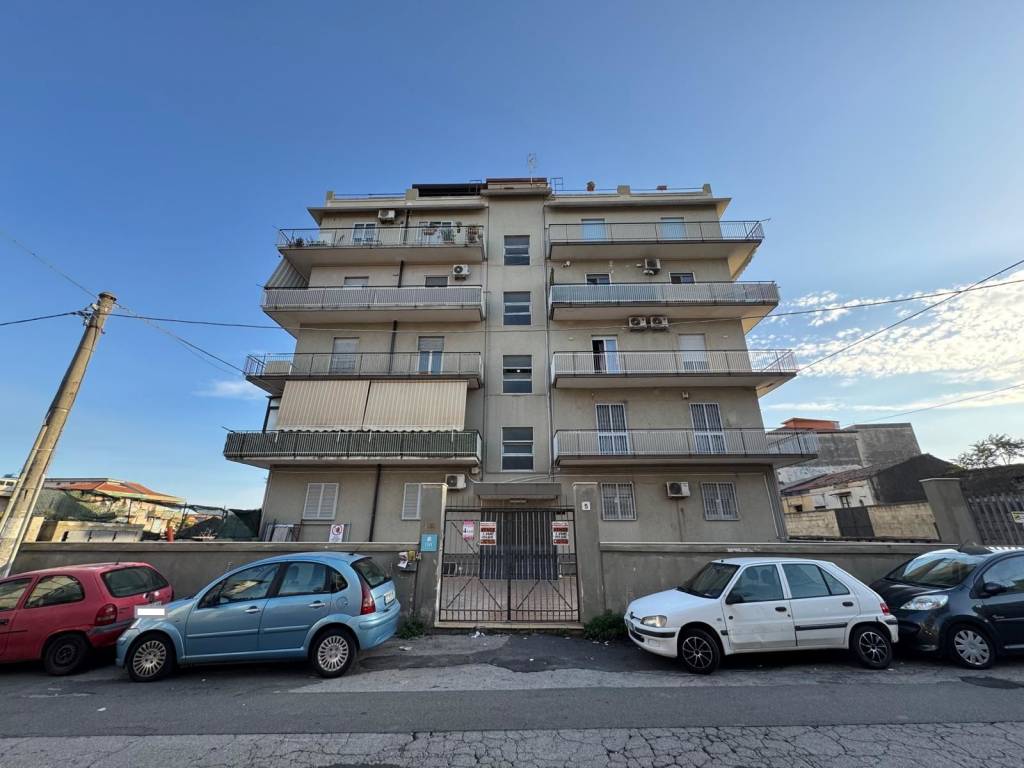 appartamento in vendita a Catania in zona Centro Storico
