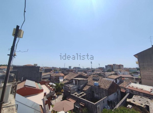 casa indipendente in vendita a Catania in zona Cibali