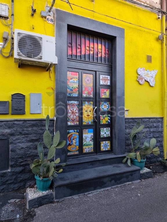 appartamento in vendita a Catania in zona Cibali