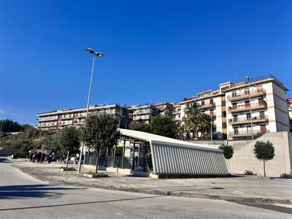appartamento in vendita a Catania in zona Cibali