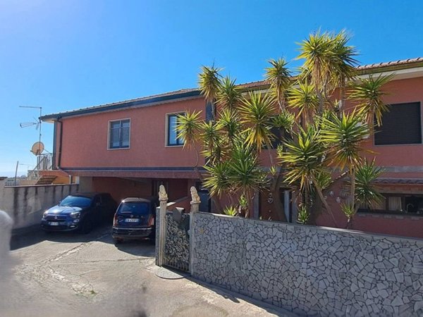 appartamento in vendita a Catania in zona Trappeto