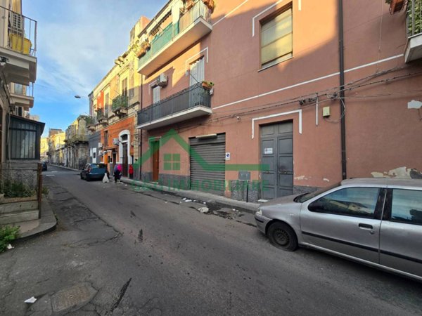 appartamento in vendita a Catania in zona Centro Storico