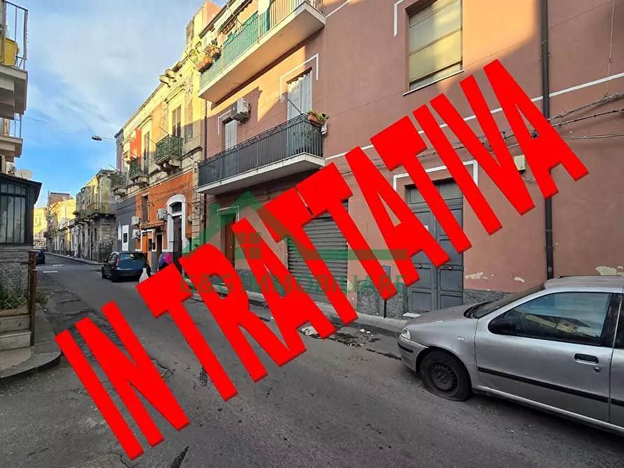 appartamento in vendita a Catania in zona Centro Storico