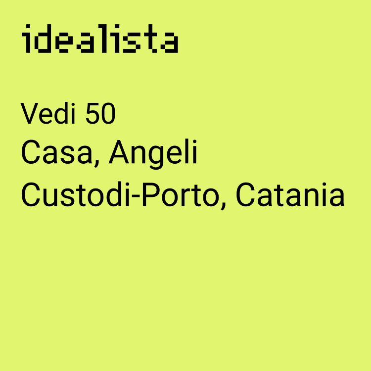 casa indipendente in vendita a Catania in zona Centro Storico