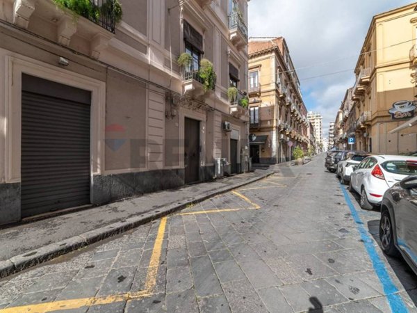 negozio in vendita a Catania