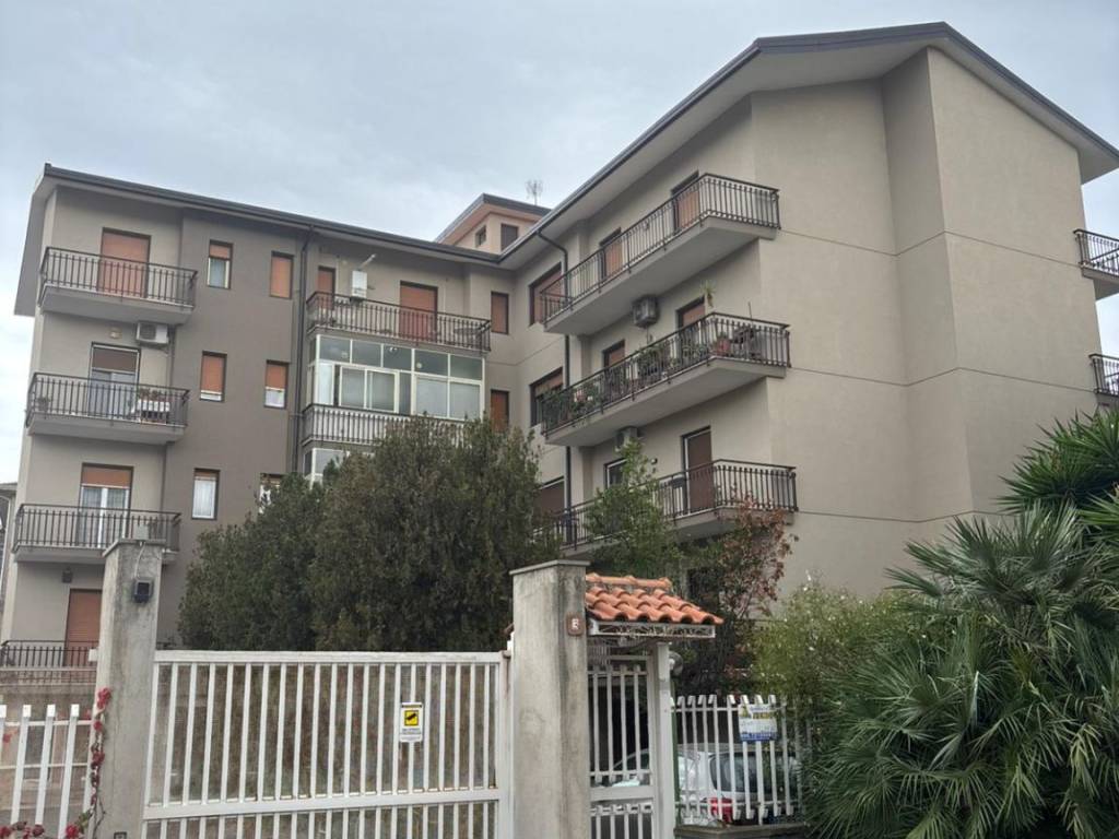 appartamento in vendita a Catania in zona San Nullo