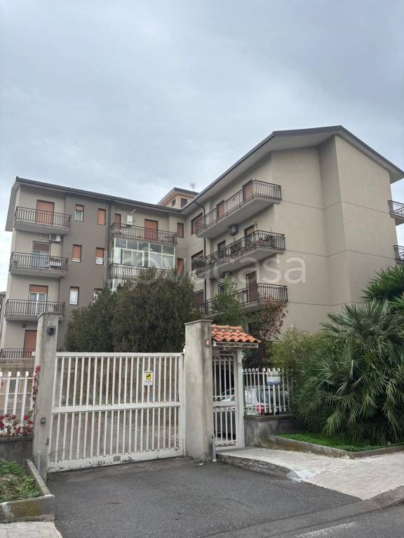 appartamento in vendita a Catania in zona San Nullo