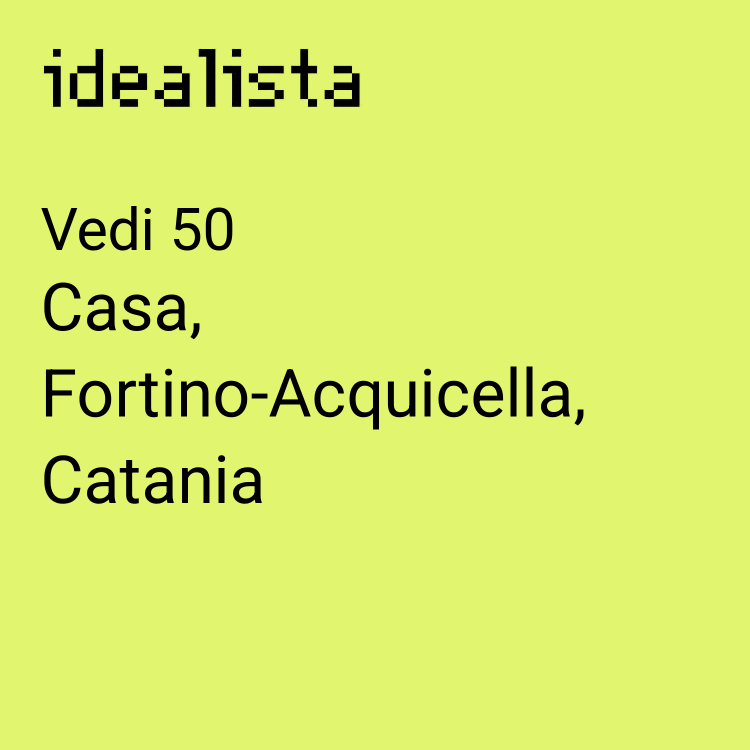 casa indipendente in vendita a Catania in zona Centro Storico