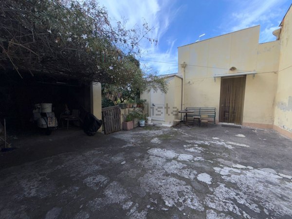 casa indipendente in vendita a Catania in zona Centro Storico