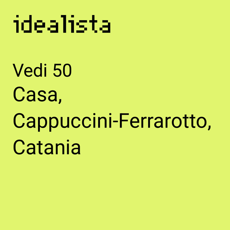 casa indipendente in vendita a Catania in zona Centro Storico