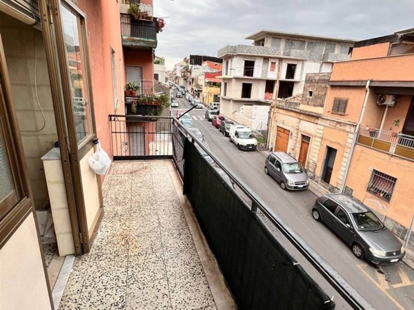 appartamento in vendita a Catania in zona Picanello