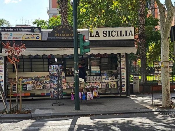 negozio in vendita a Catania