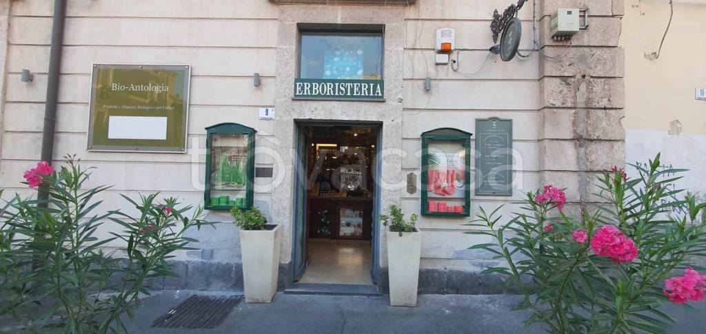 negozio in vendita a Catania in zona Centro Storico