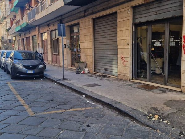 negozio in vendita a Catania