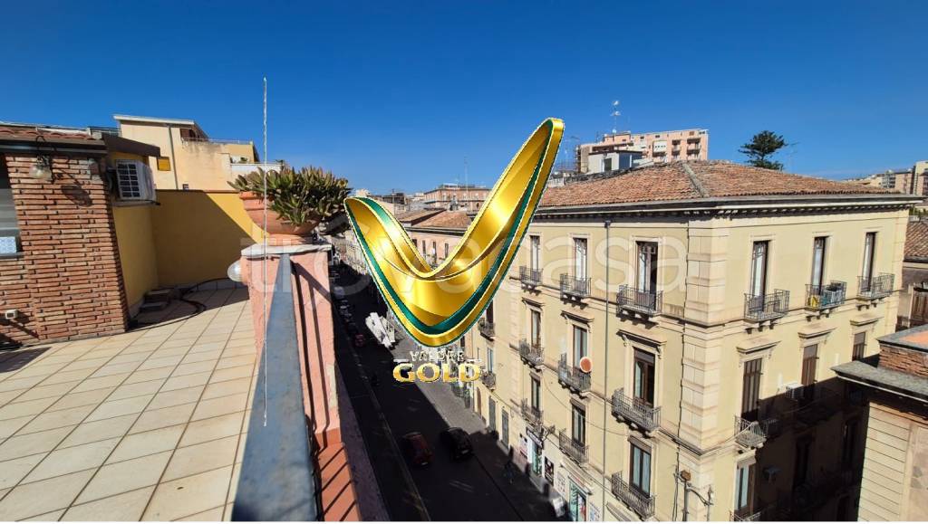 appartamento in vendita a Catania in zona Centro Storico