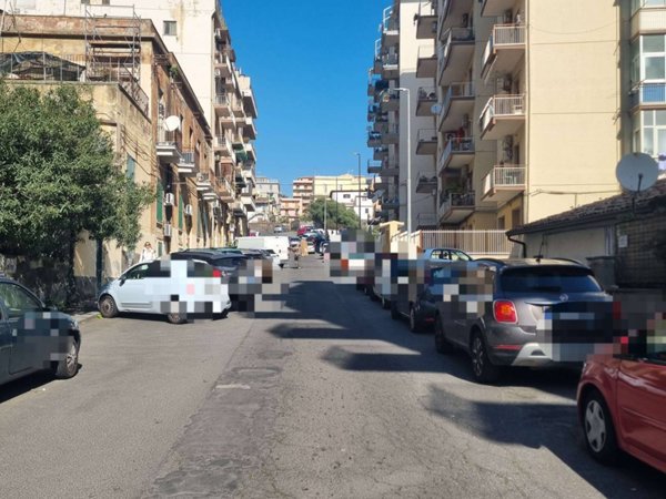 appartamento in vendita a Catania in zona Canalicchio