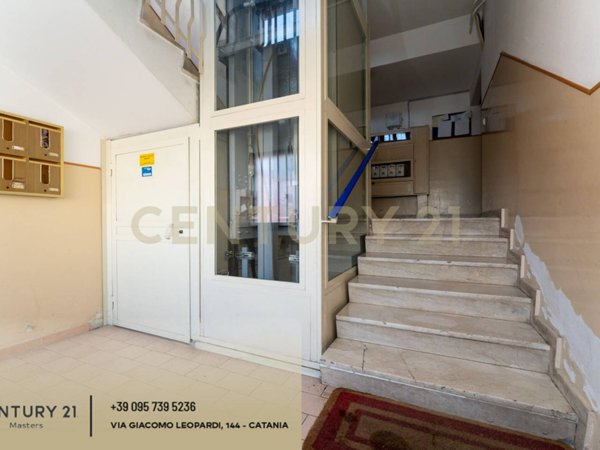 appartamento in vendita a Catania in zona Zia Lisa