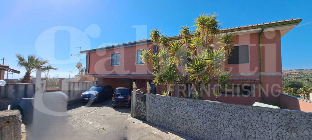 appartamento in vendita a Catania