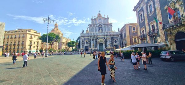 appartamento in vendita a Catania in zona Centro Storico