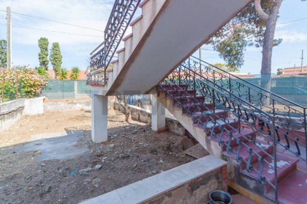 casa indipendente in vendita a Catania in zona Centro Storico