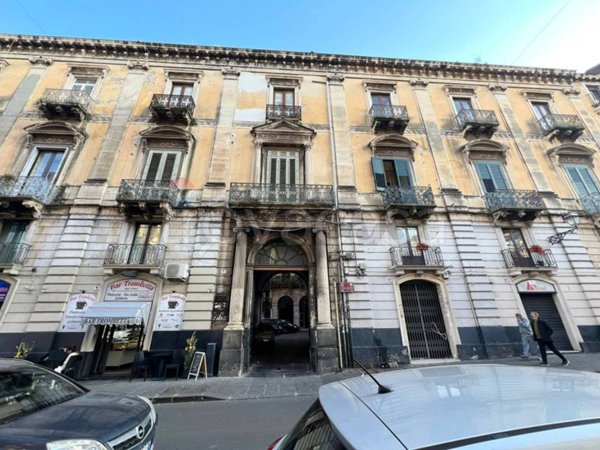 appartamento in vendita a Catania in zona Centro Storico
