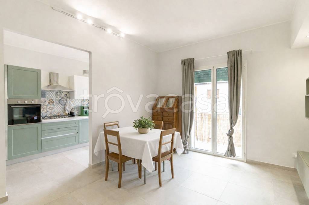 appartamento in vendita a Catania in zona Picanello