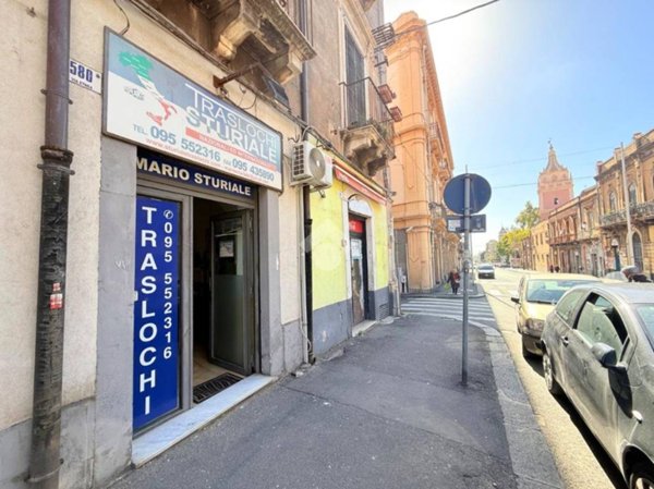 appartamento in vendita a Catania in zona Centro Storico