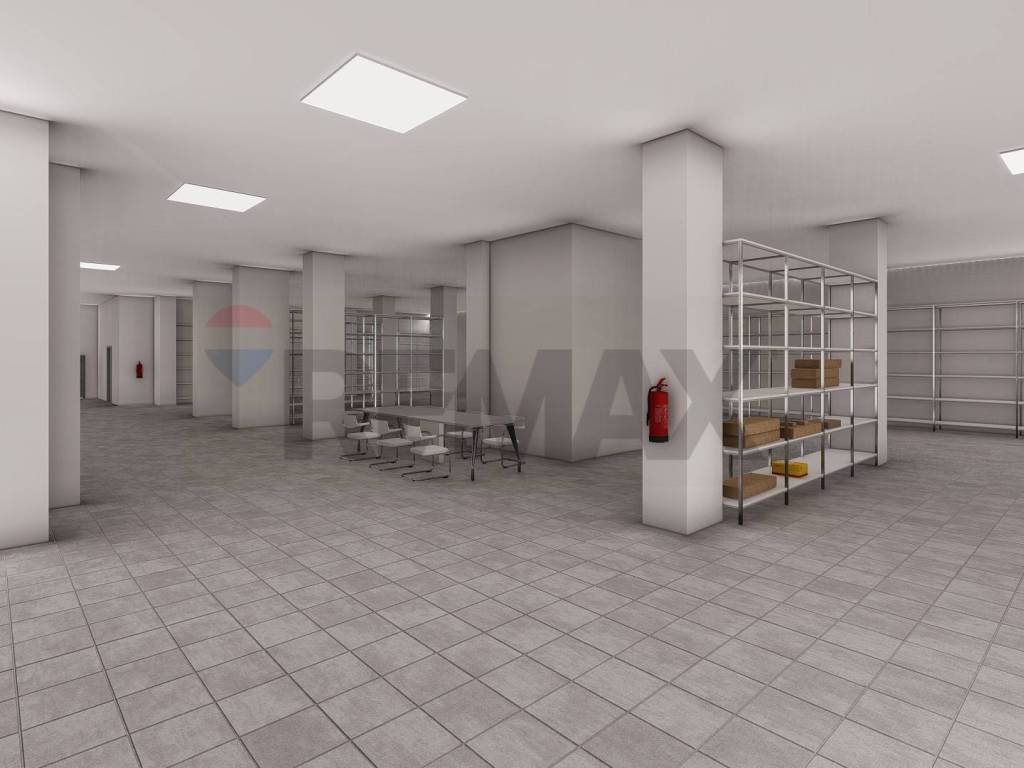 negozio in vendita a Catania