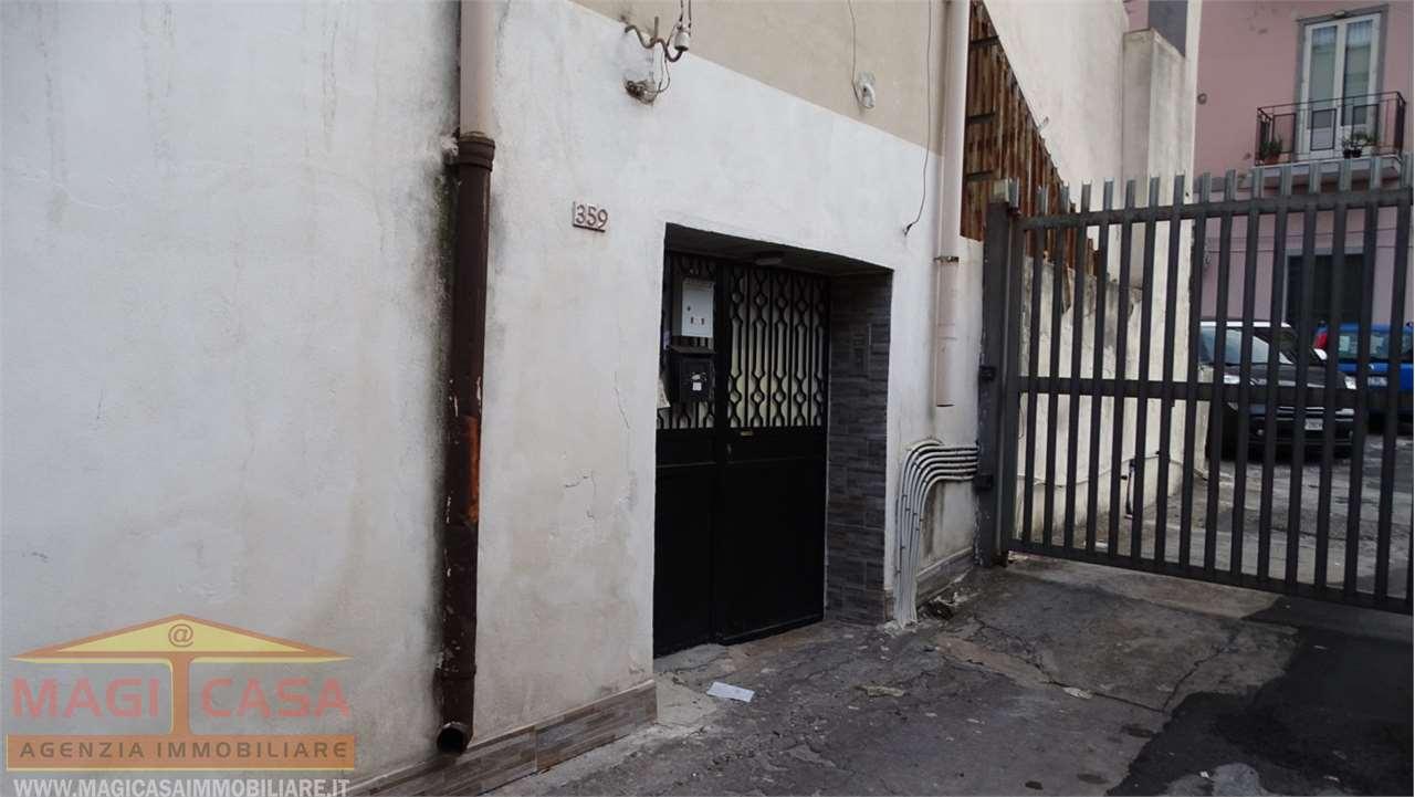 appartamento in vendita a Catania in zona Centro Storico