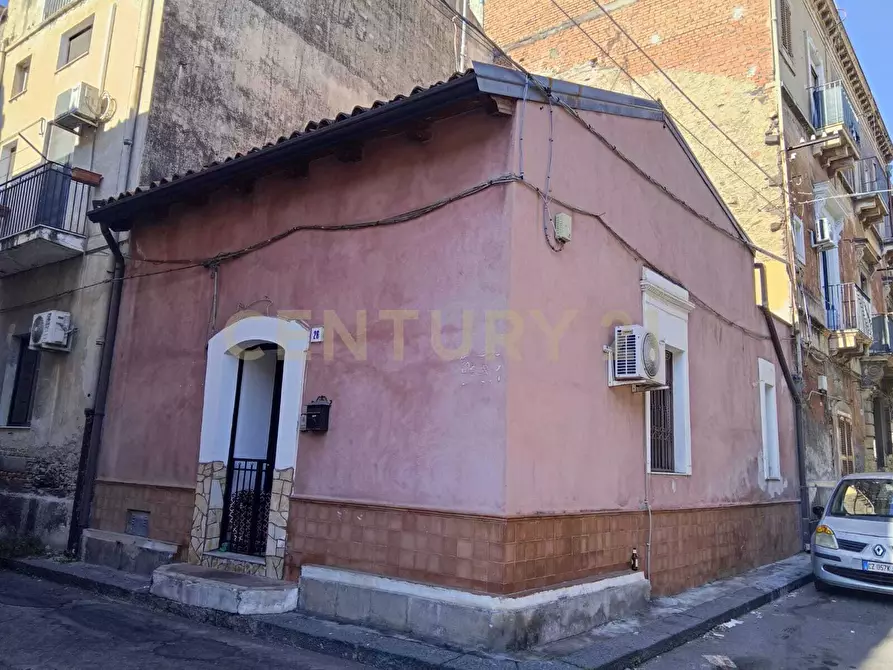 casa indipendente in vendita a Catania in zona Centro Storico