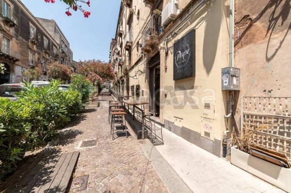 negozio in vendita a Catania in zona Centro Storico