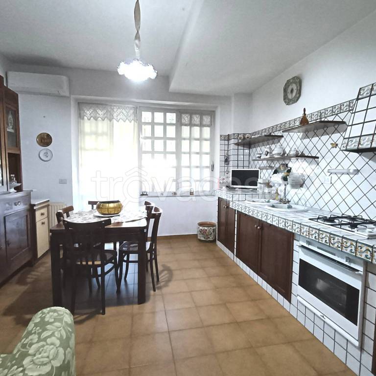 appartamento in vendita a Catania in zona San Nullo